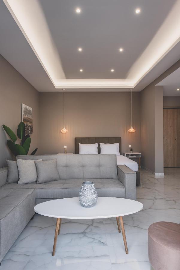 Ederlezi Habitat Apartments Pireu Exterior foto