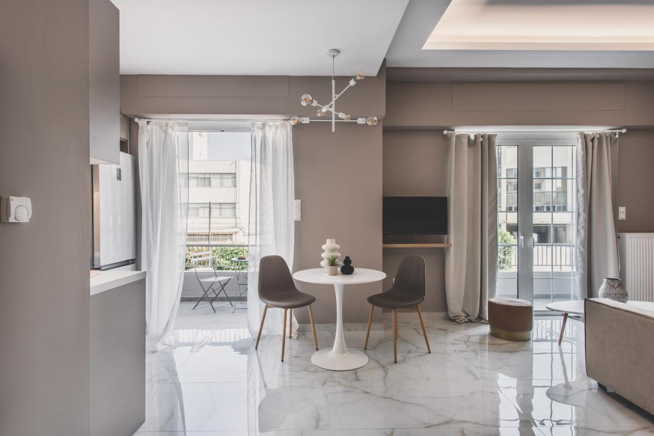 Ederlezi Habitat Apartments Pireu Exterior foto
