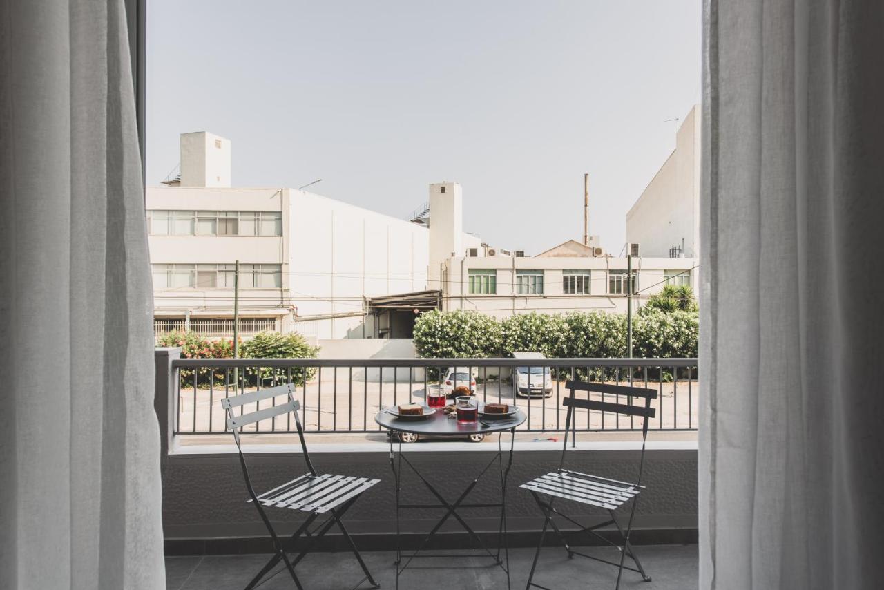 Ederlezi Habitat Apartments Pireu Exterior foto