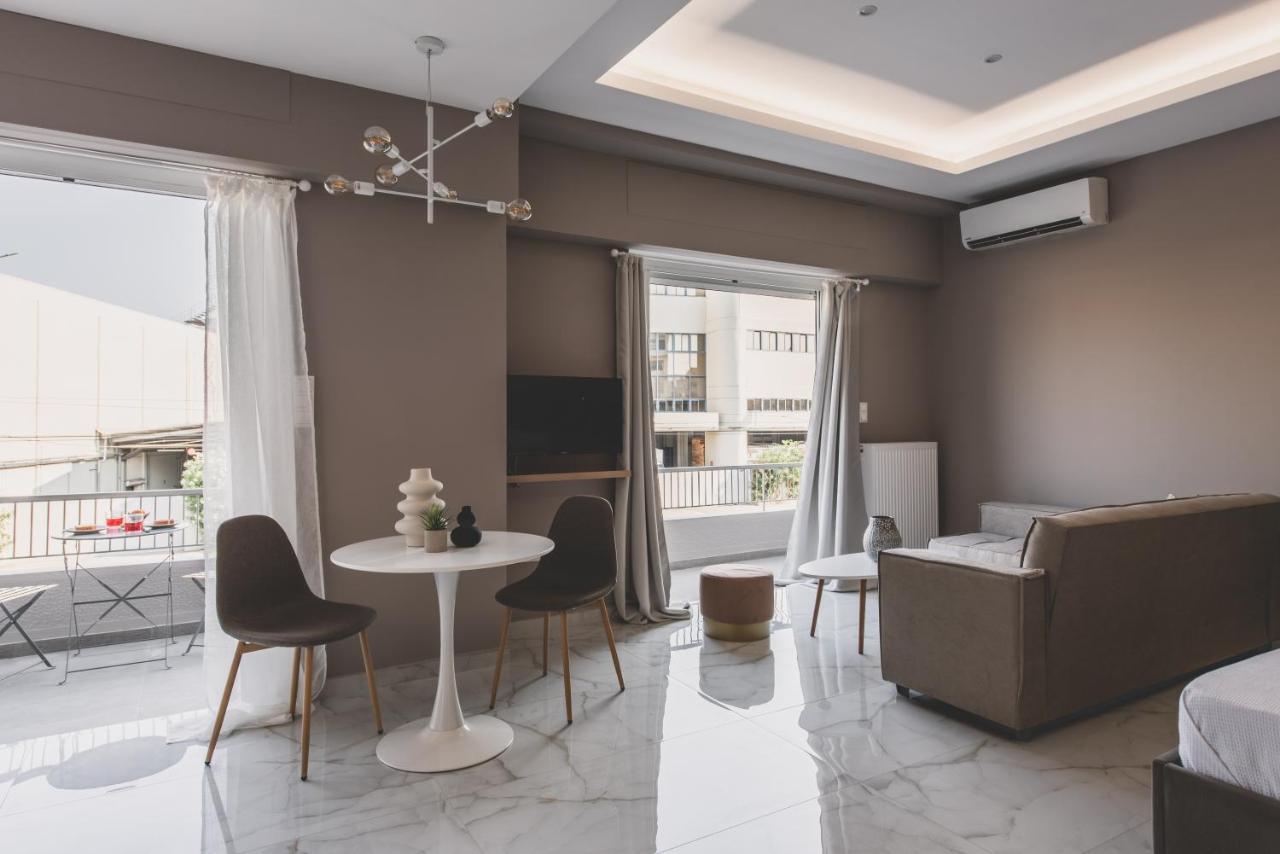Ederlezi Habitat Apartments Pireu Exterior foto