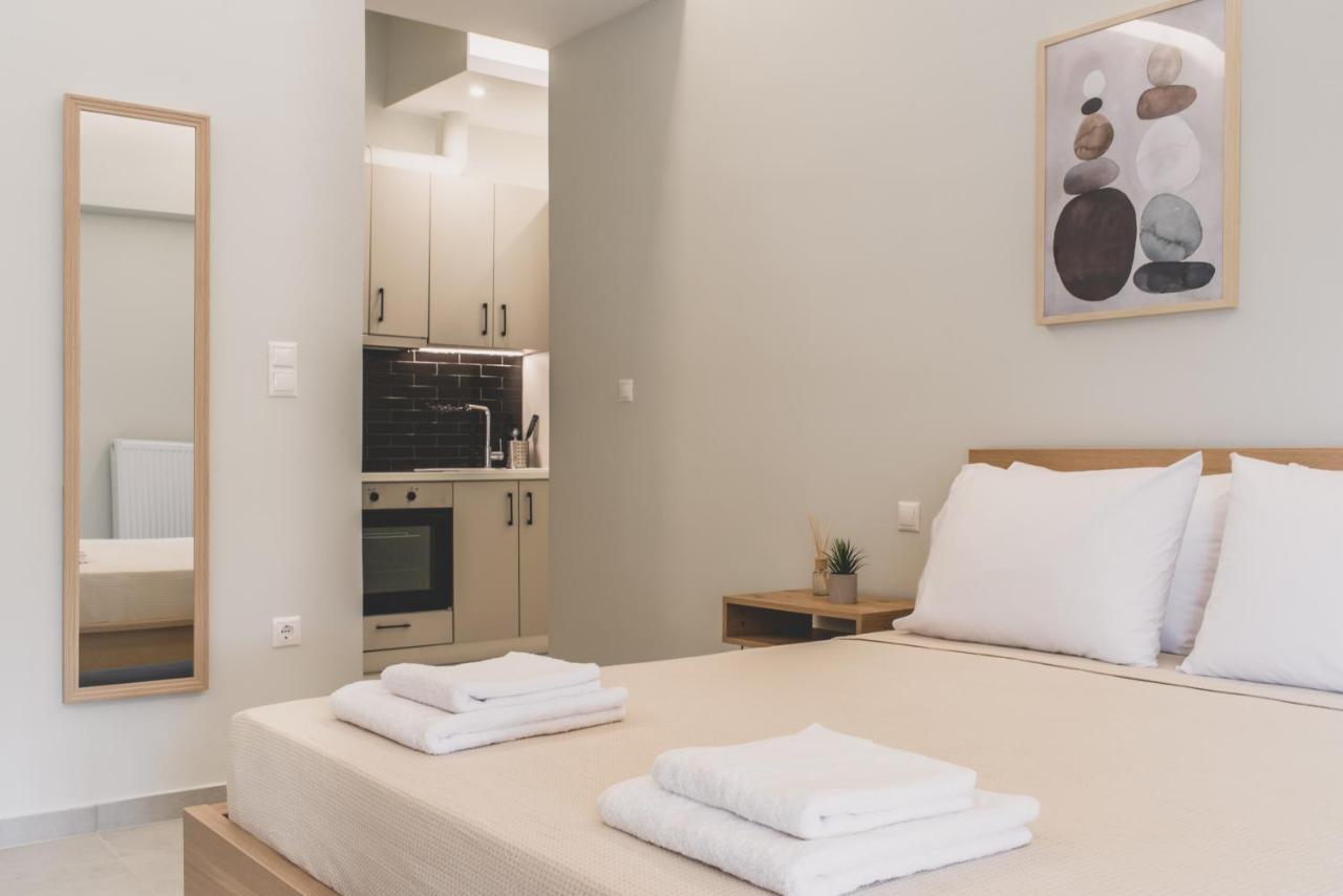 Ederlezi Habitat Apartments Pireu Exterior foto